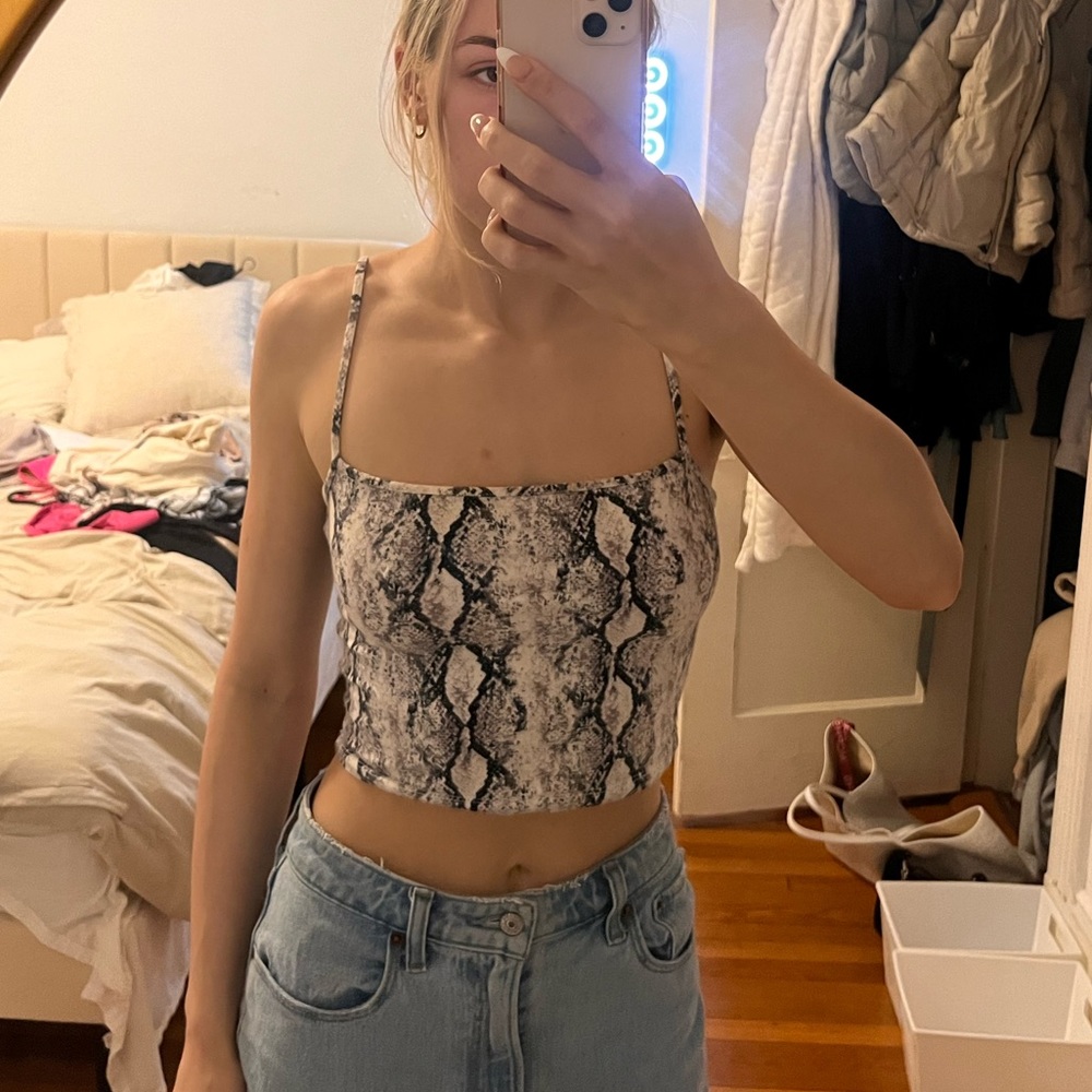 going out top